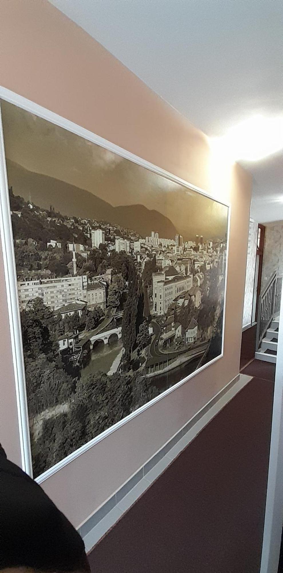 Center Drvenija Apartment *