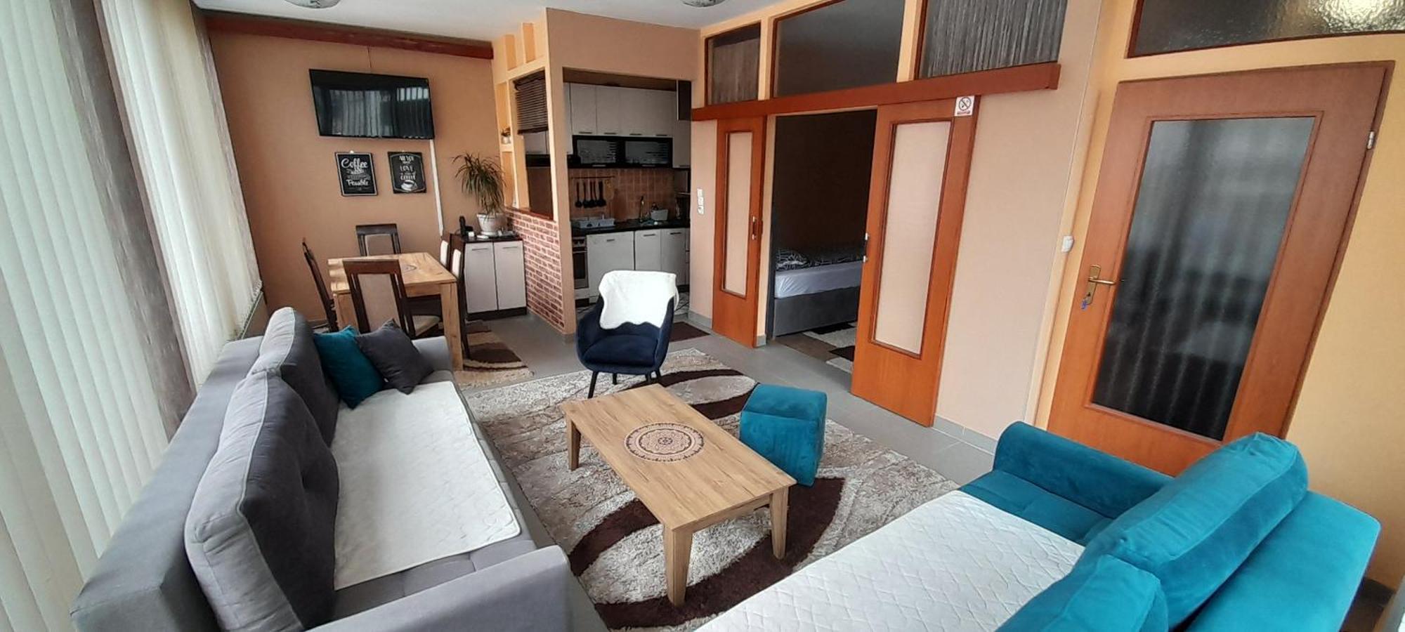 Apartment Center Drvenija *