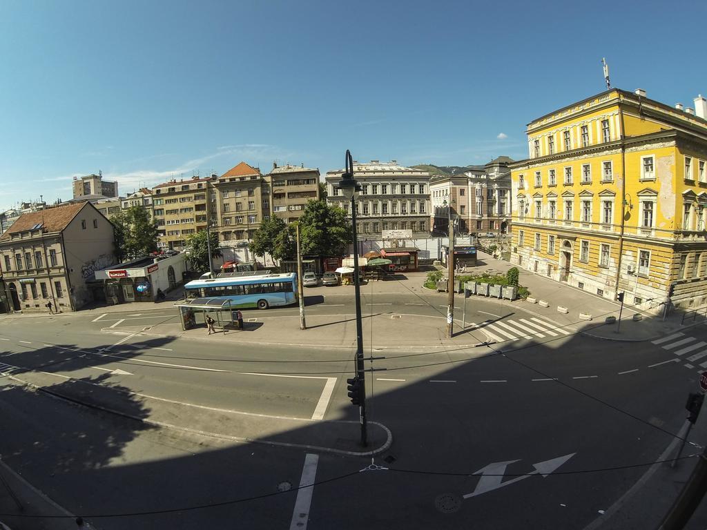 Center Drvenija Apartment