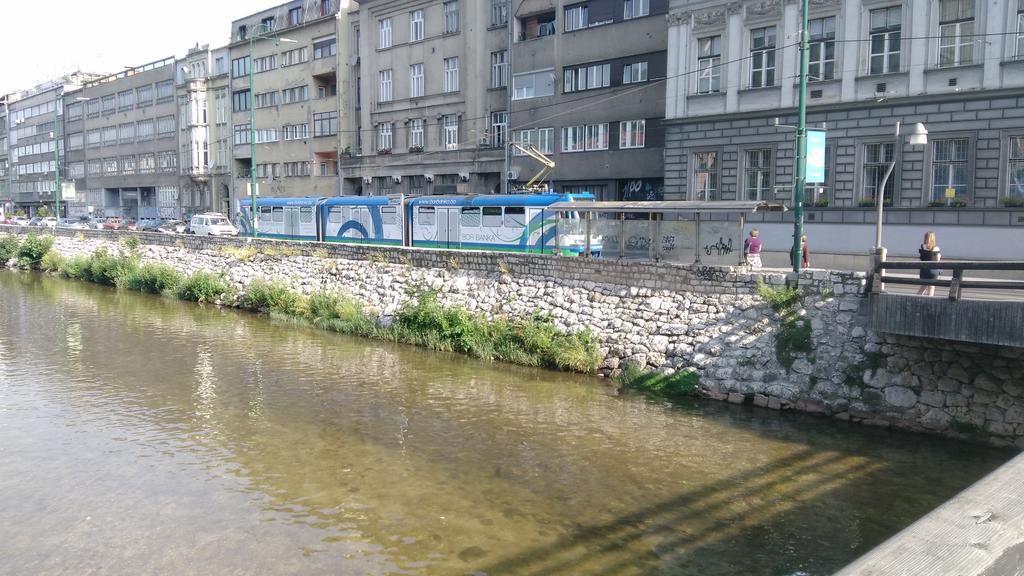 Apartment Center Drvenija